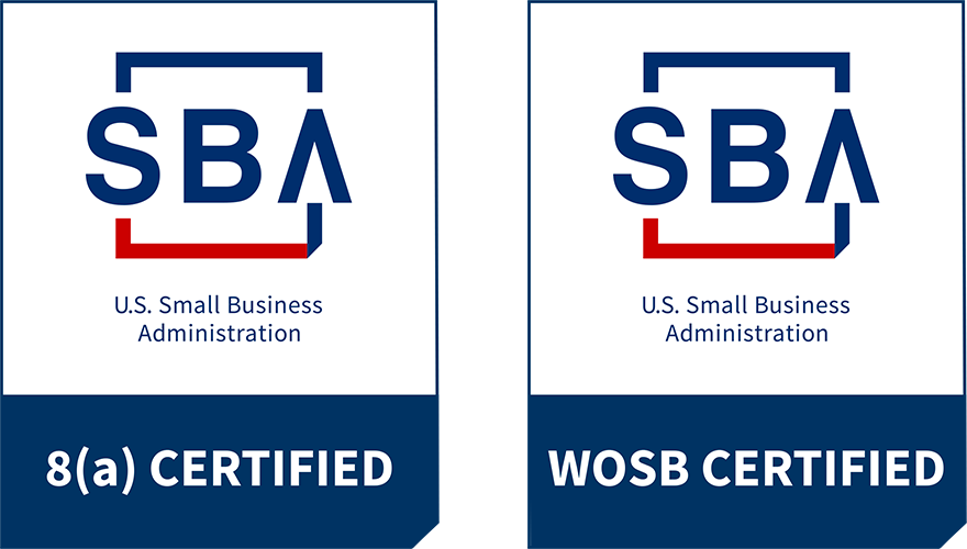 8(a) and WOSB Certified